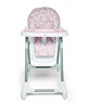 Baby Snug Grey with Snax Highchair Alphabet Floral image number 4